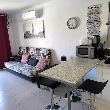 Sea View Cozy With Pool Apartamento Puerto Rico (Gran Canaria)