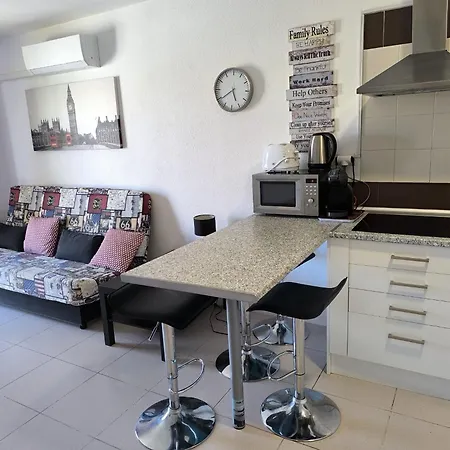 Apartamento Sea View Cozy With Pool Puerto Rico (Gran Canaria)